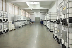 PTFE Emulsion Warehouse