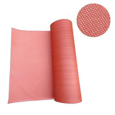 Heat Resistant Colorful Silicone Coated Fabrics