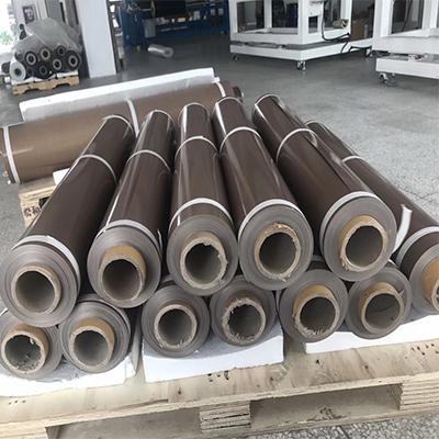 PTFE rolled fabric