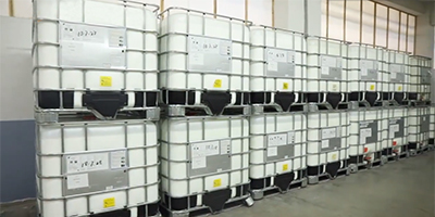 PTFE Emulsion Warehouse Ningbo Changwei Technology & Materials Co., Ltd.