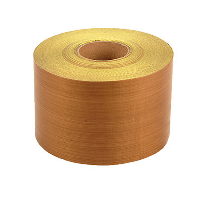 PTFE fiberglass adhesive tape with release paper