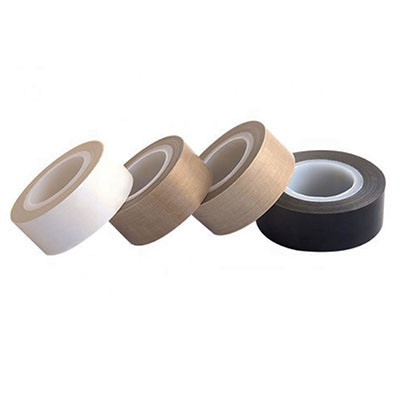 PTFE coated fiberglass wide adhesive tape