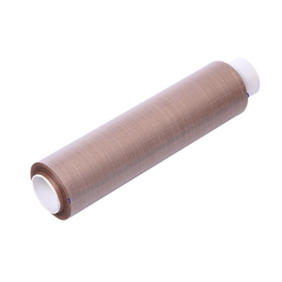 PTFE coated fiberglass adhesive wide roll tape