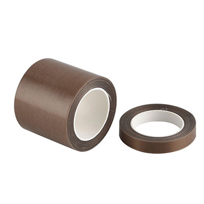 PTFE coated fiberglass adhesive wide tape