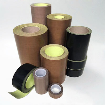 PTFE Fiberglass Adhesive Tape