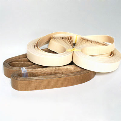 PTFE Seamless Heat Sealer Belt