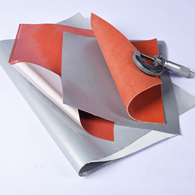 Silicone Coated Fiberglass Fabric