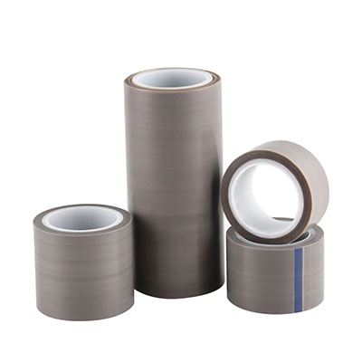 Custom PTFE Skived Film Adhesive Tape 