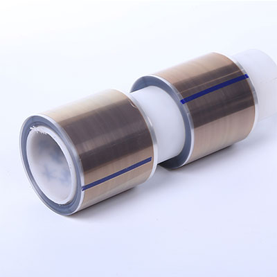PTFE Skived Film Adhesive Tape With Release Film