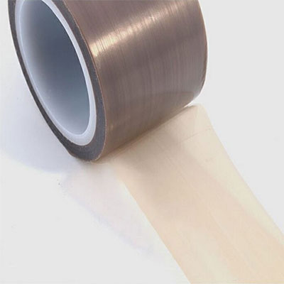 Pure PTFE Skived Film Adhesive Tape