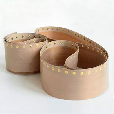 PTFE Seamless Belt With Nail