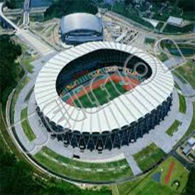 PTFE Architecture Membrane For Stadium