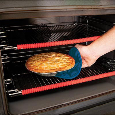 Silicone Oven Rack Guard