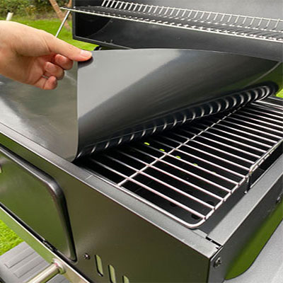 PTFE Non-Stick BBQ Grill Mat