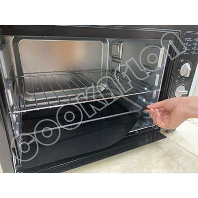 PTFE Non-Stick Oven Liner