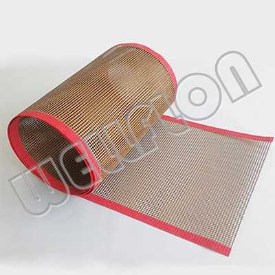 PTFE Teflon Open Mesh Printing Conveyor Belts