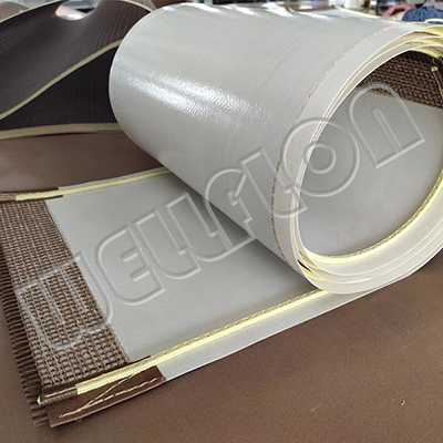 High temp resistant PTFE Conveyor Belt