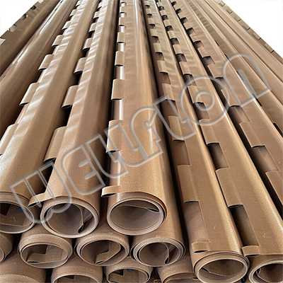PTFE Solar Panel Release Sheet