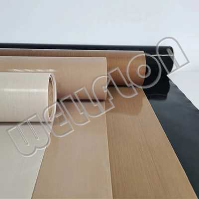 Customized Width PTFE Coated Fabric